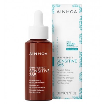 Ainhoa Skin Respect Sensitive 365 Pro Well-Being Concentrate 50ml